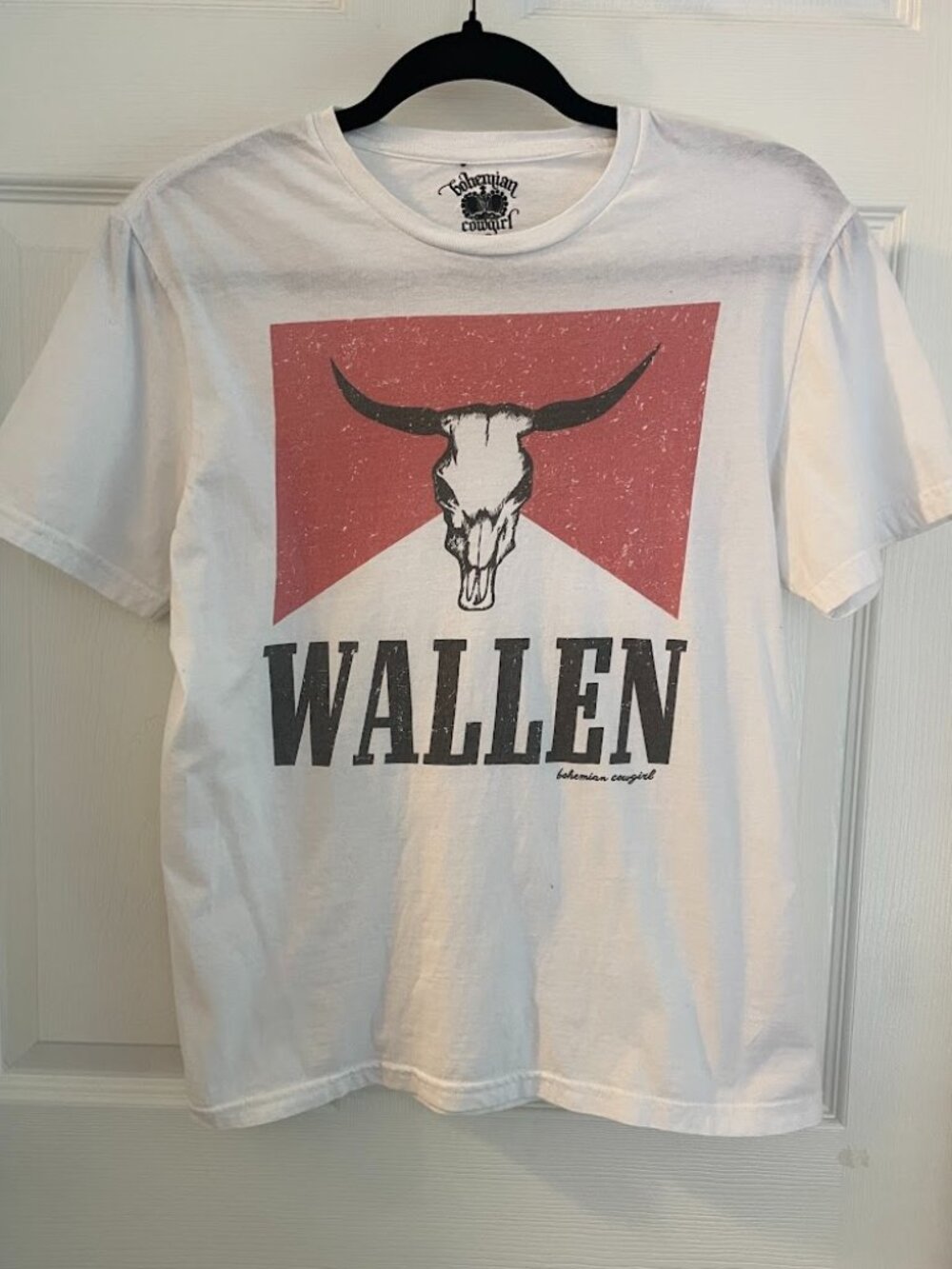 Wallen  Bohemian Cowgirl Tee